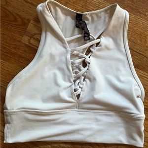 Betsey Johnson xs intimates and sports bra top